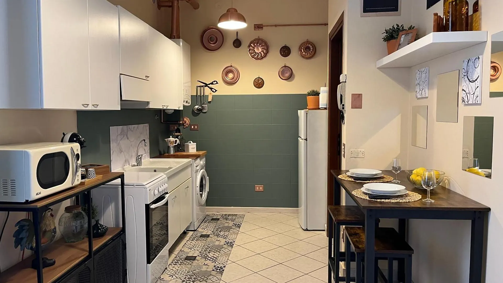 Casa Aida B&B By Opera House Mezzago 0*,  Italie