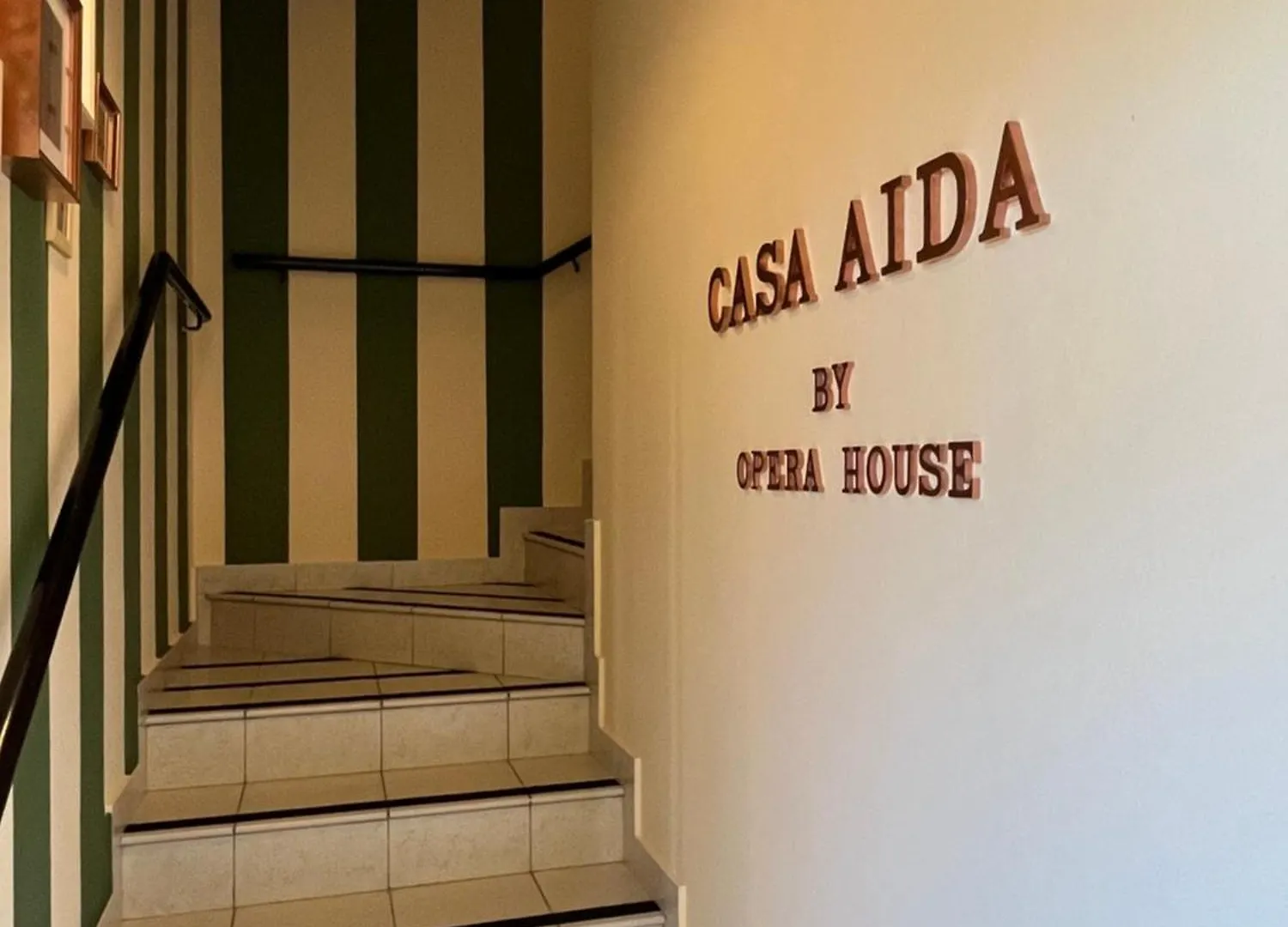 Casa Aida B&B By Opera House Mezzago Italie